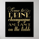 Search for champagne quote For her