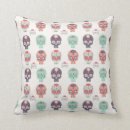 Search for sugar skull pillows Mexico