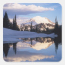 Recherche de mt rainier autocollants Nature