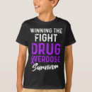 Search for drug awareness tshirts Overdose awareness month