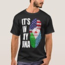 Recherche de le drapeau djiboutien tshirts Américain