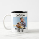 Search for for team dad mugs Best dad ever