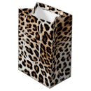 Search for leopard print gift bags Girly