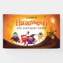 Search for trick or treat banners Costume