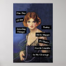 Recherche de décolleté posters Vintage