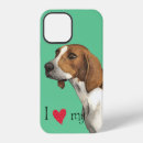 Search for dog walker iphone cases Treeing walker coonhound
