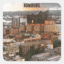 Recherche de hambourg autocollants Allemagne