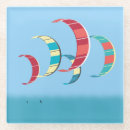 Recherche de cerf volant dessous de verres Surf