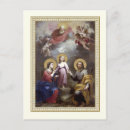 Search for mary and joseph postcards God the father