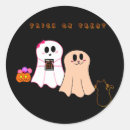 Recherche de fantômes mignons autocollants Fantôme kawaii
