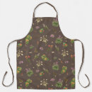 Search for herb aprons Flowers
