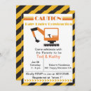 Search for construction baby shower Transportation