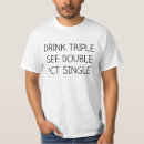 Search for act single tshirts Drink