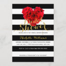 Recherche de classy bridal shower invitations Floral