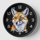 Search for fox clocks Nature