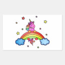 Search for colourful unicorn stickers Unique
