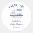 Search for sailboat baby shower stickers Ocean