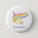 Recherche de licorne kawaii badges Dessin