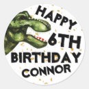 Recherche de dinosaur t rex stickers Boy