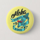 Search for aloha round buttons Surfing
