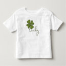 Search for clover leaf tshirts Leprechaun