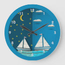 Recherche de voilier horloges Lac