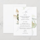 Search for eucalyptus menus Elegant