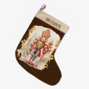 Search for nutcracker christmas stockings Watercolor