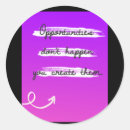 Search for opportunity stickers Opportunities