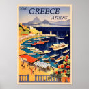 Search for vintage greek travel posters Retro