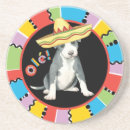 Search for pit bull coasters Pittie