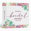 Search for bridal shower album binders Bride