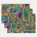 Search for mosaic gift wrap Pretty