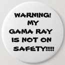 Search for safety buttons Warning