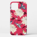 Search for chrysanthemum iphone cases Bird