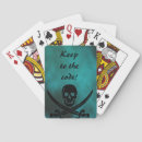 Recherche de pirate jeux de cartes Jolly roger
