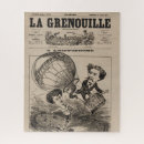 Search for hot air balloon puzzles Retro