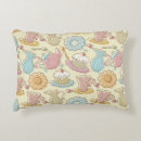 Recherche de cuvette coussins Arrière plan