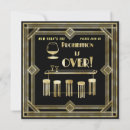 Search for prohibition invitations Party