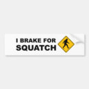 Search for bigfoot bumper stickers Forest