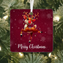 Search for rudolph ornaments Cartoon