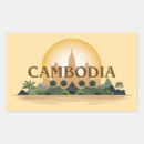 Search for cambodia stickers Temple