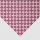 Search for checkered tissue paper Girly
