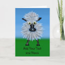 Search for cartoon lamb cards Animal