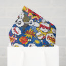 Search for super hero tissue paper Pattern