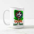 Search for deny mugs Goalkeeper