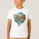 Search for motorcycle kids tshirts Stunt