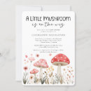 Recherche de mushroom baby shower invitations Pour elle