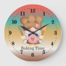 Recherche de gnomes horloges Mignon