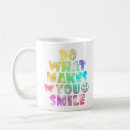 Search for to make you smile mugs Inspirational